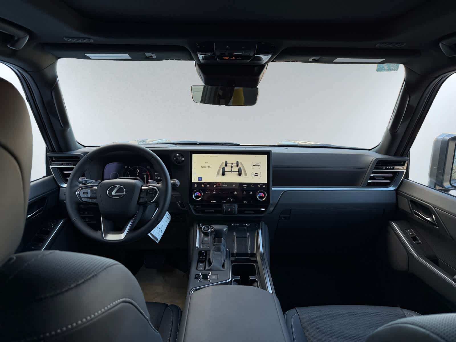 new 2026 Lexus GX 550 car