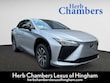 LEXUS RZ 450e