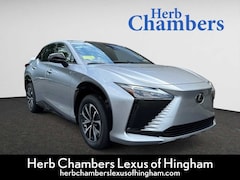 New 2025 LEXUS RZ 450e PREMIUM AWD Sport Utility near Boston, MA