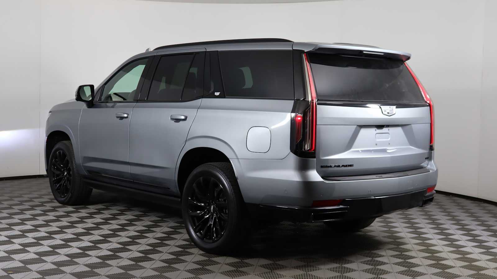 used 2024 Cadillac Escalade car, priced at $81,998