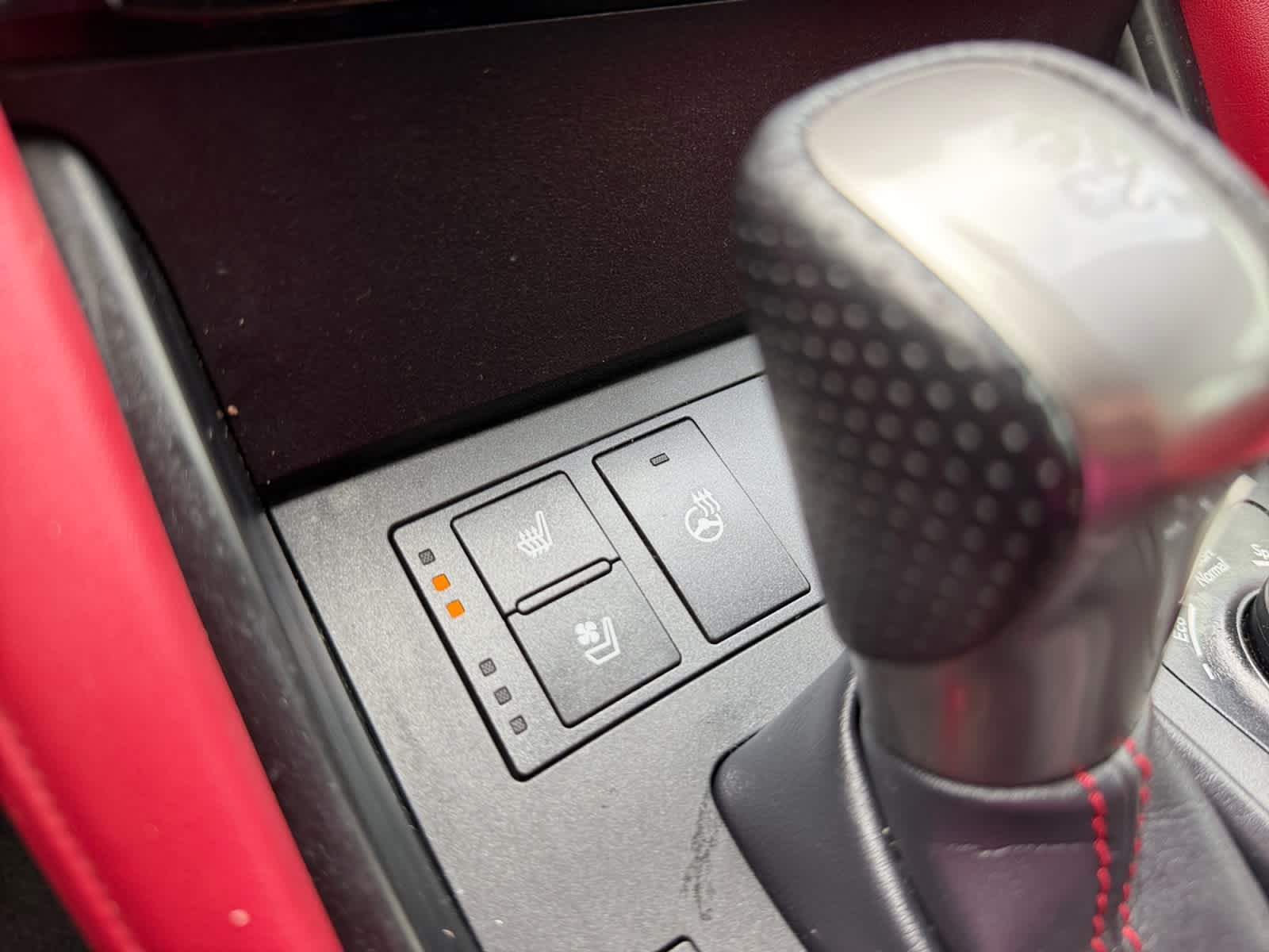 used 2023 Lexus IS 350 car, priced at $38,888