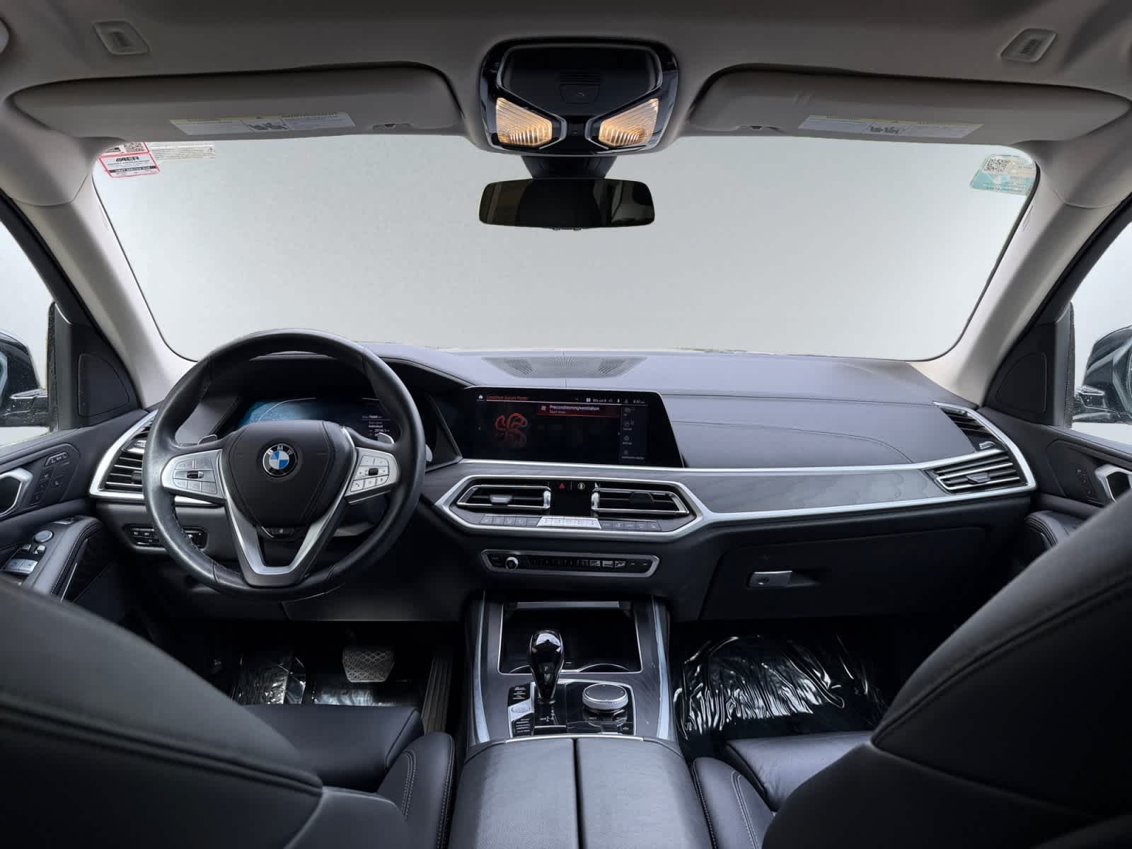 used 2022 BMW X7 xDrive40i car, priced at $38,998