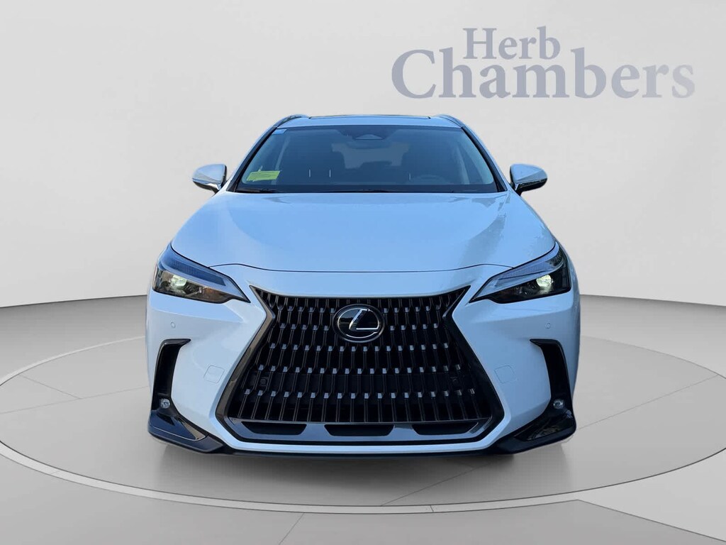 New 2026 Lexus NX NX 350h Premium Sport Utility
