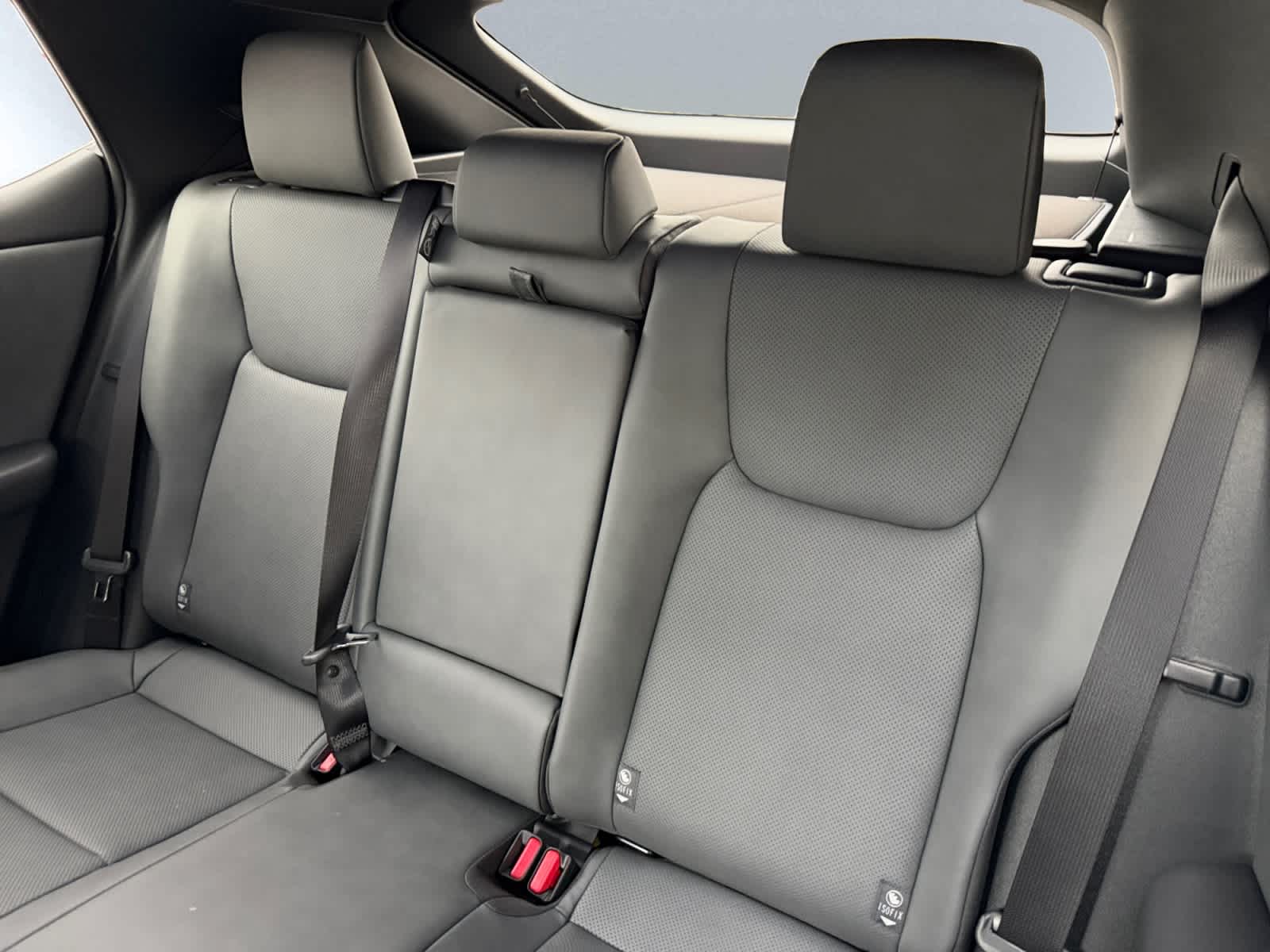 new 2026 Lexus RZ 450e car