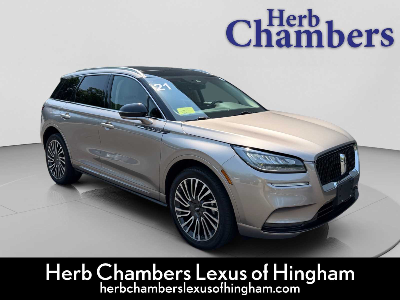 2021 Lincoln Corsair Reserve AWD's photo