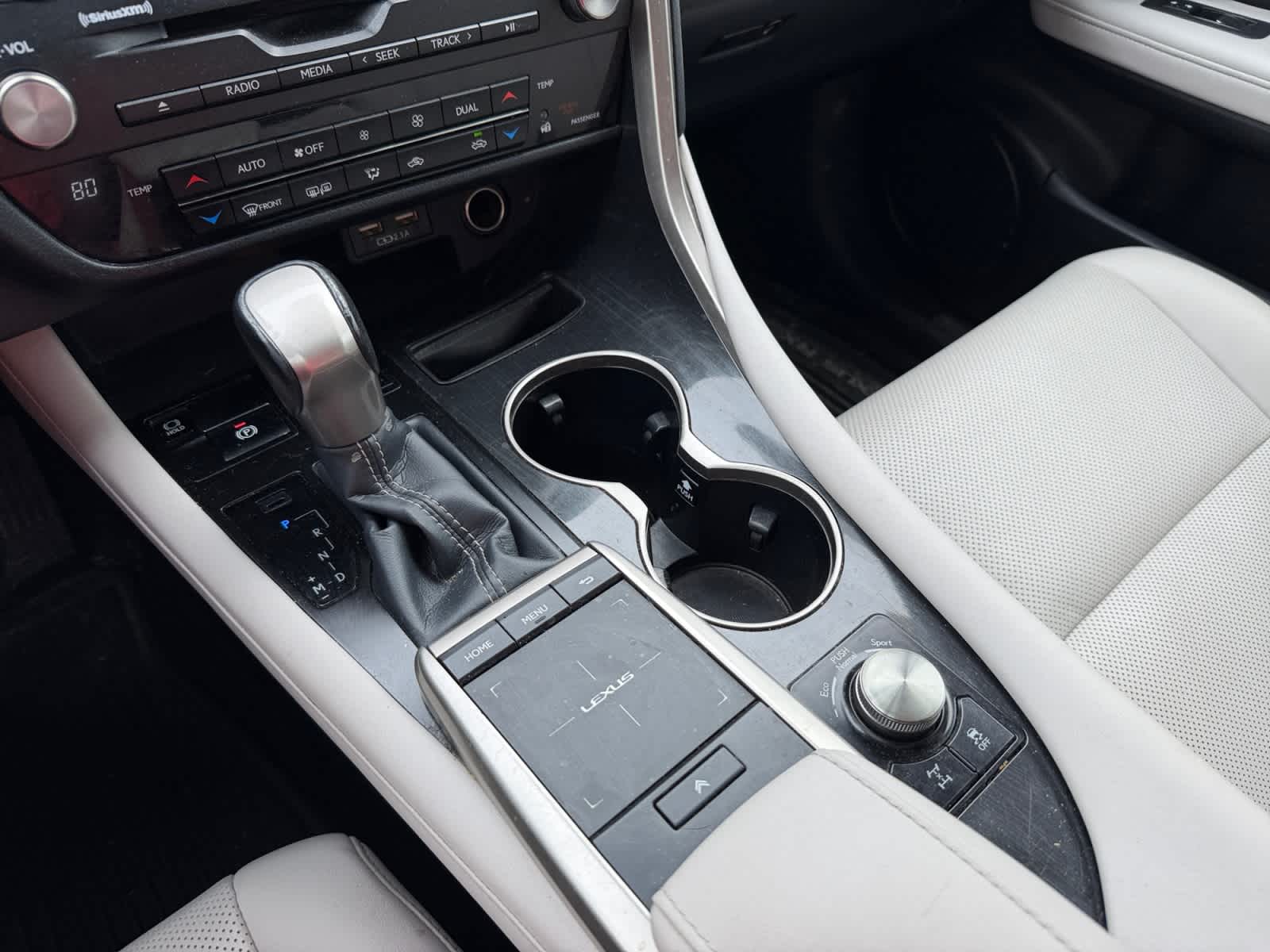 used 2020 Lexus RX 350 car, priced at $26,698