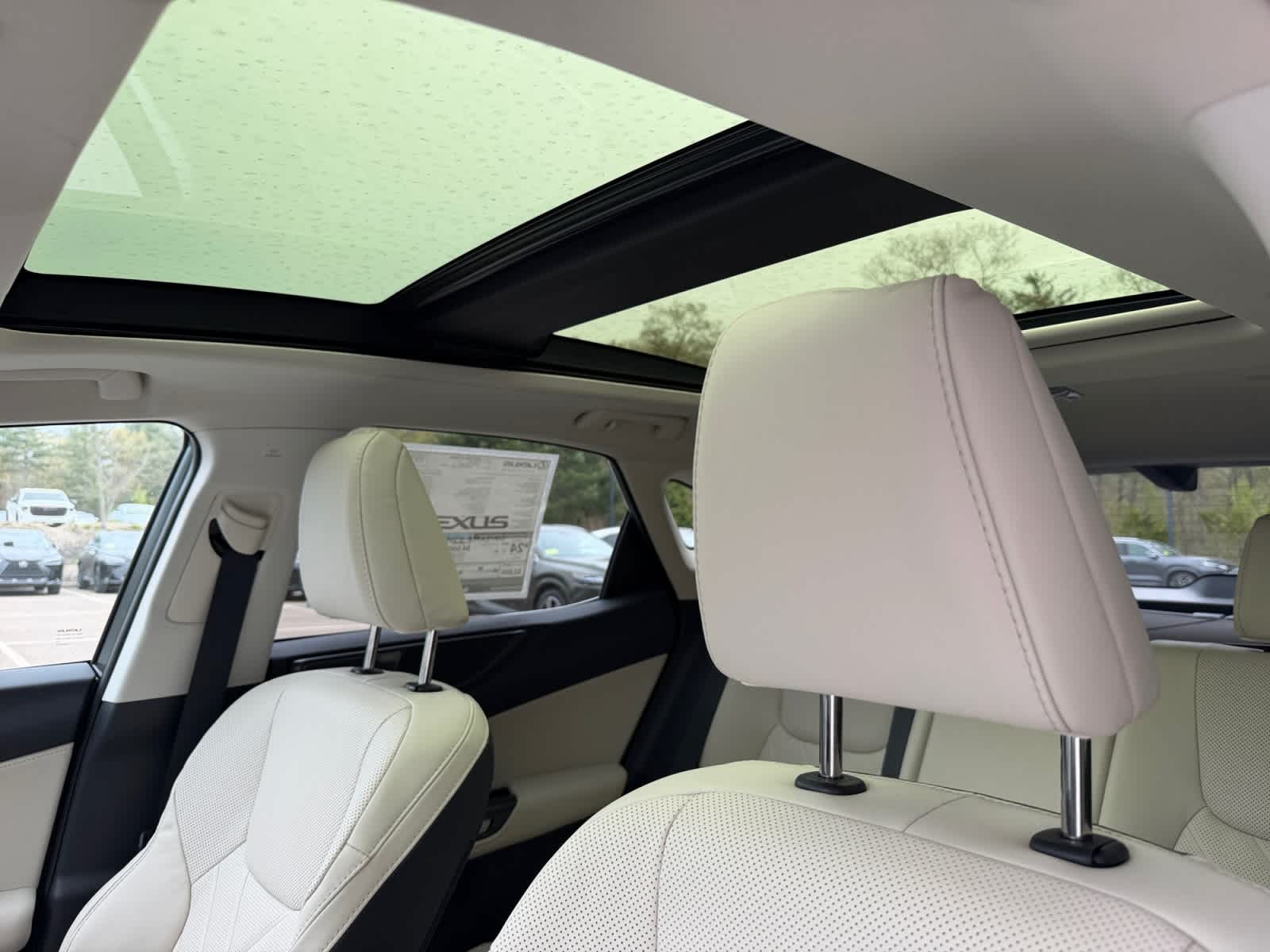 new 2026 Lexus NX 350 car