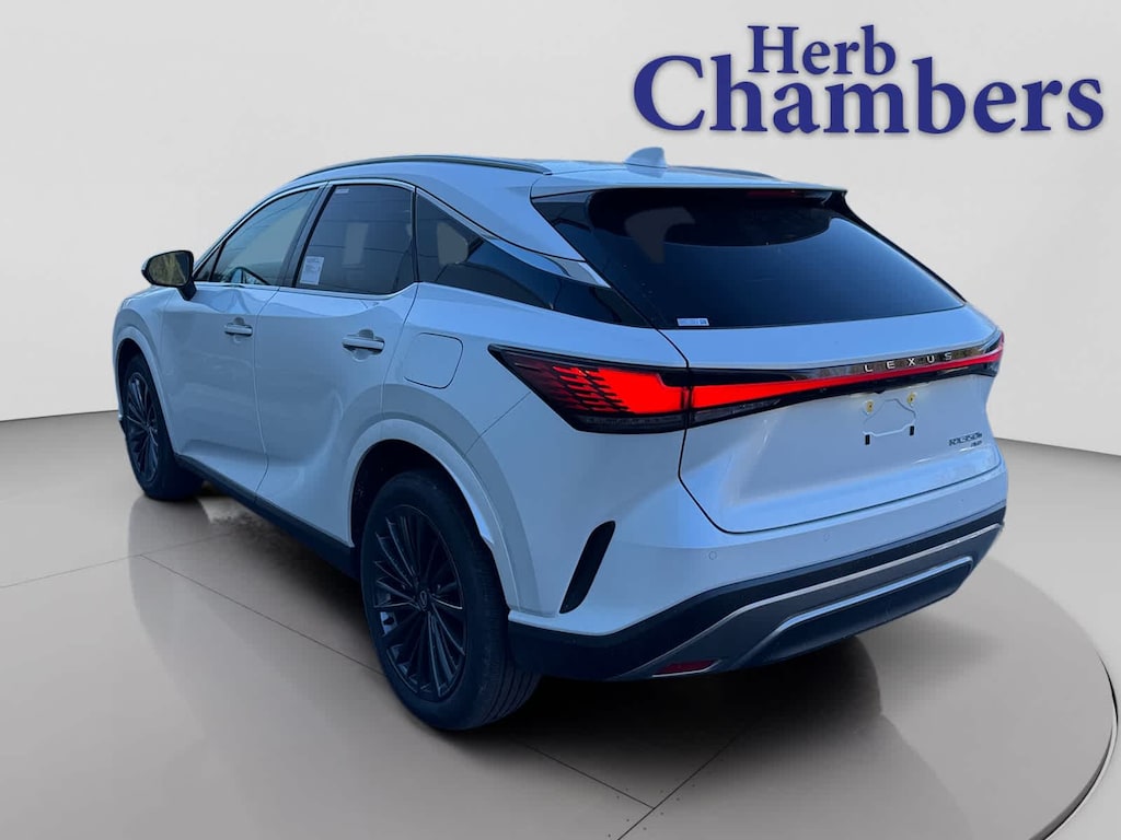 New 2026 Lexus RX 350h PREMIUM Sport Utility