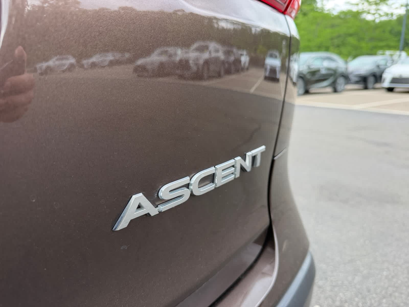 used 2019 Subaru Ascent car, priced at $18,698