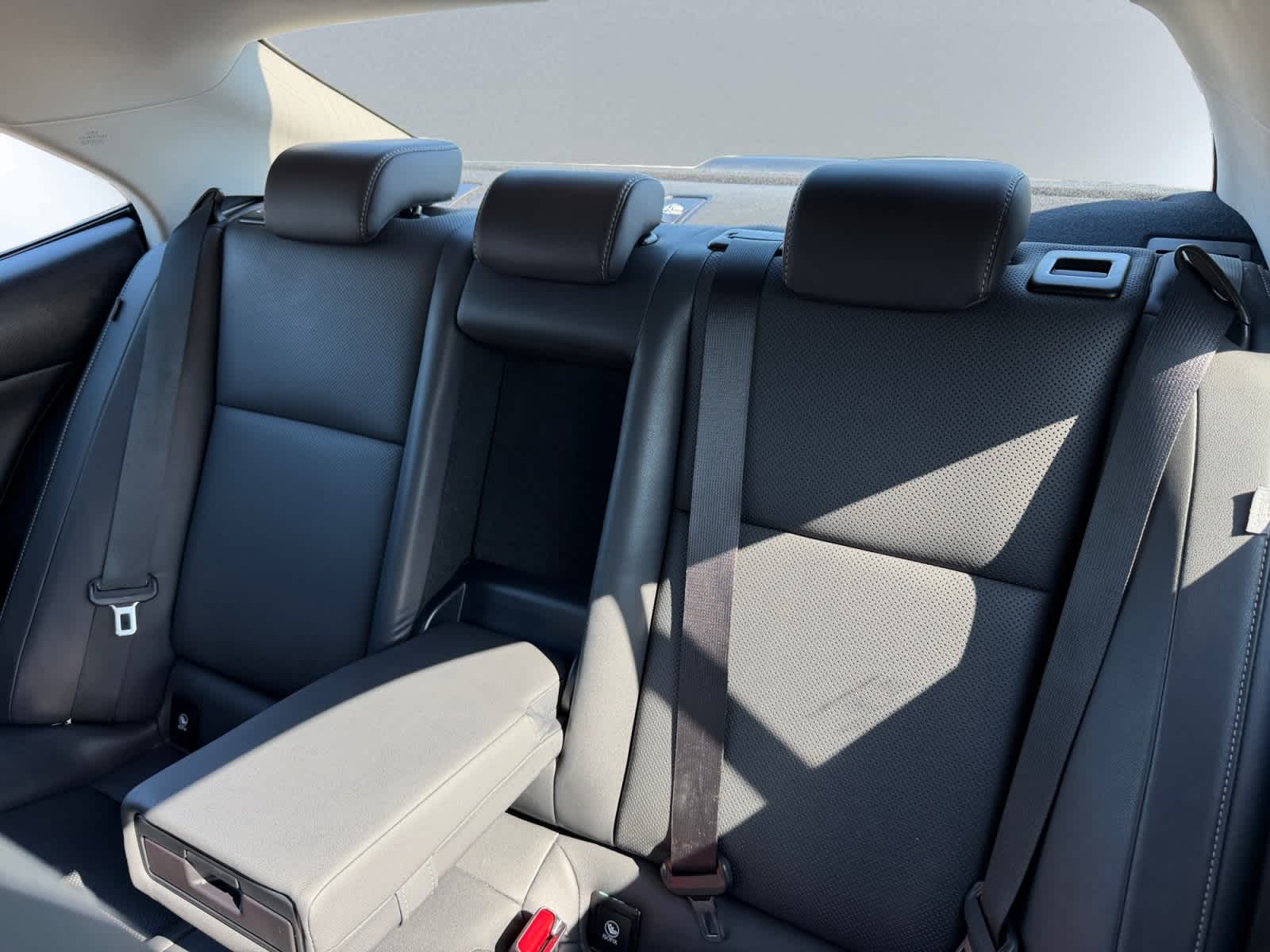 used 2015 Lexus IS 250 car, priced at $14,598