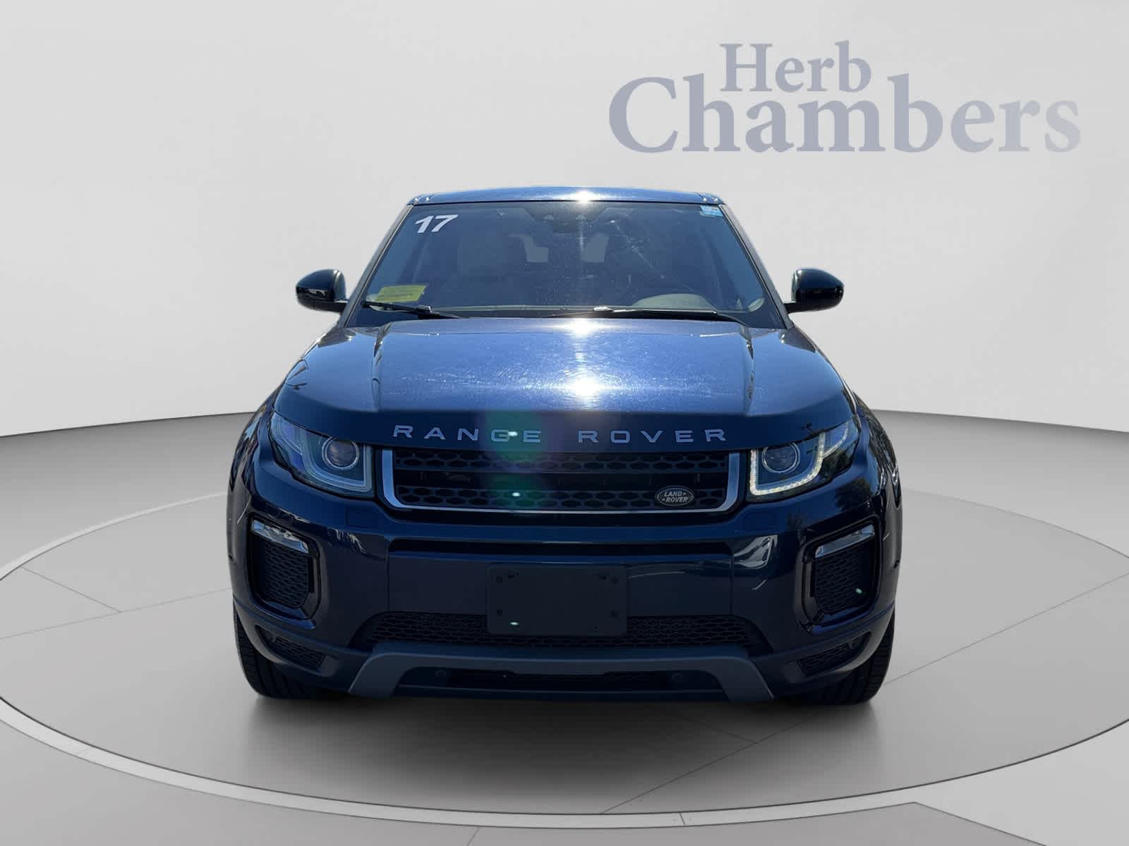 Used 2017 Land Rover Range Rover Evoque SE Premium SUV