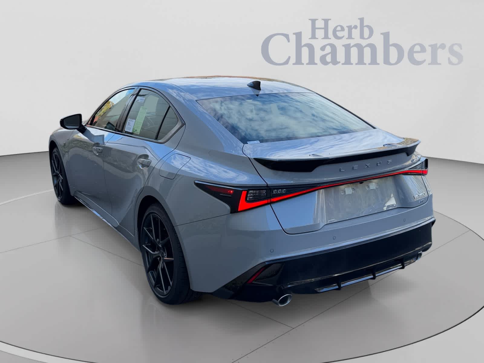 New 2026 Lexus IS 350 F SPORT AWD SEDAN