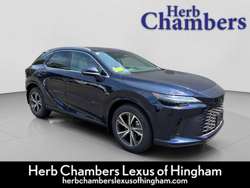New 2026 Lexus RX 350 PREMIUM Sport Utility