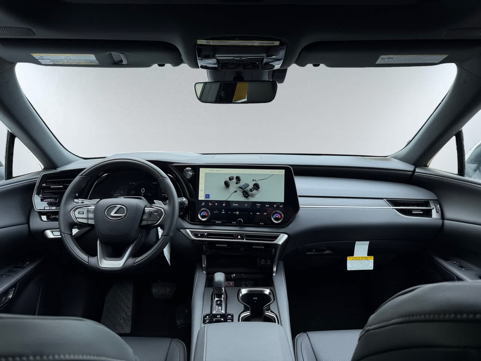 new 2026 Lexus RX 450h Plus car