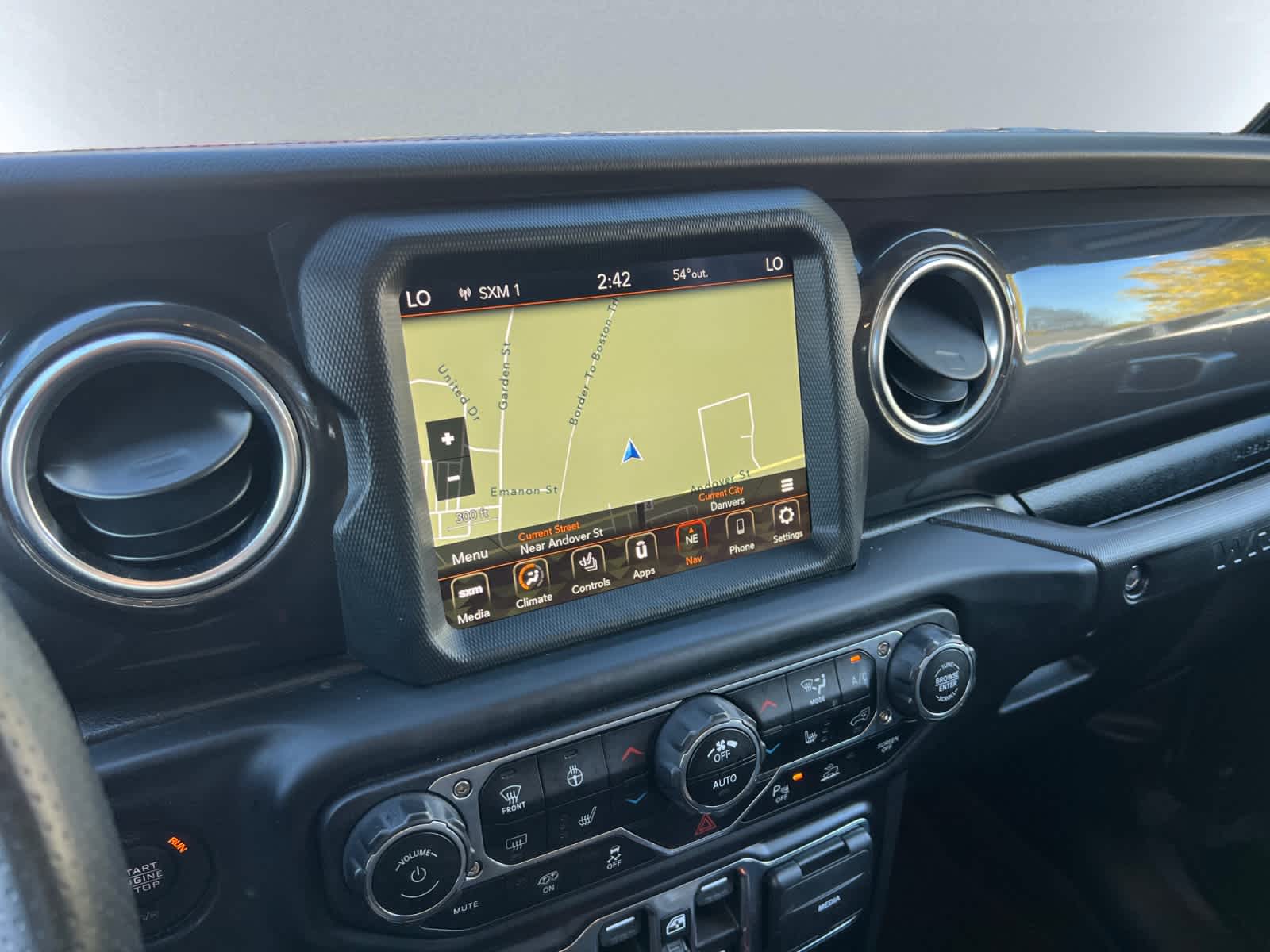 used 2022 Jeep Wrangler car, priced at $53,998