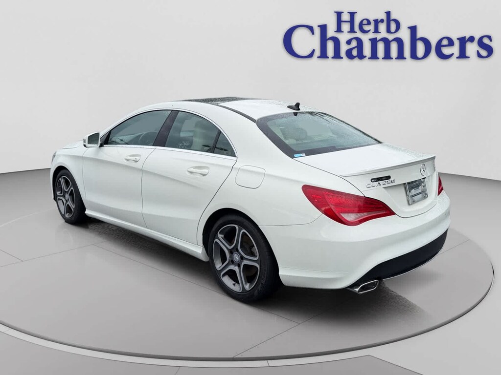 Used 2014 Mercedes-Benz CLA 250 CLA 250 Sedan