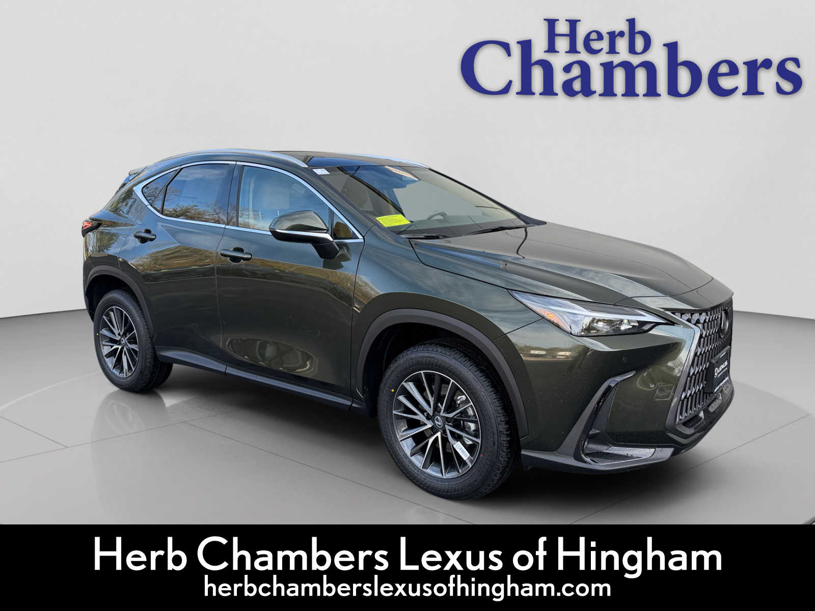 2026 Lexus NX Hybrid 350h's photo