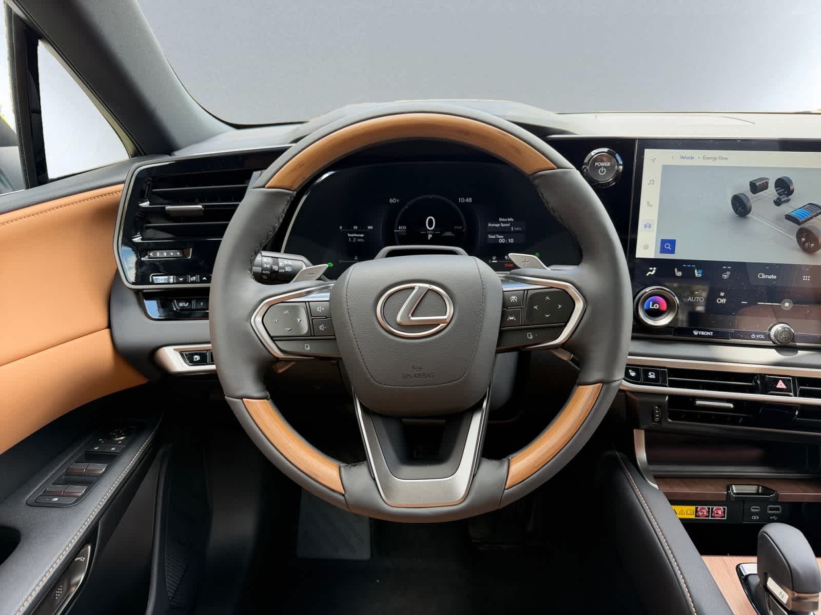 new 2026 Lexus RX 350h car