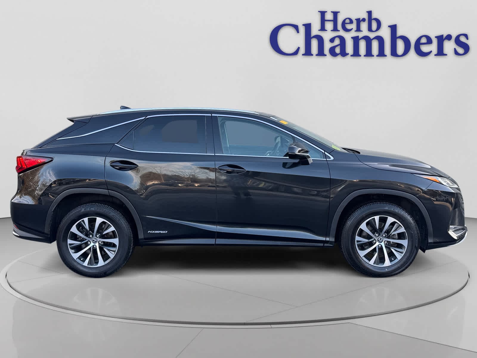used 2021 Lexus RX car, priced at $39,998