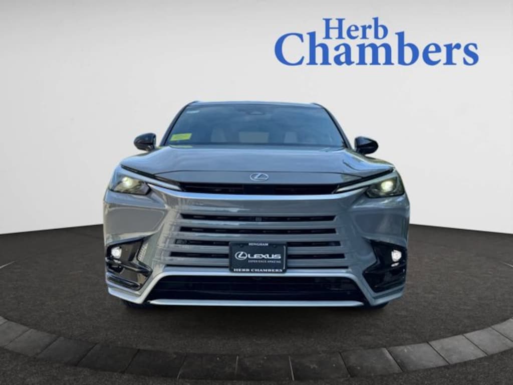 New 2025 Lexus TX 500h F SPORT PERFORMANCE PREMIUM AWD Sport Utility