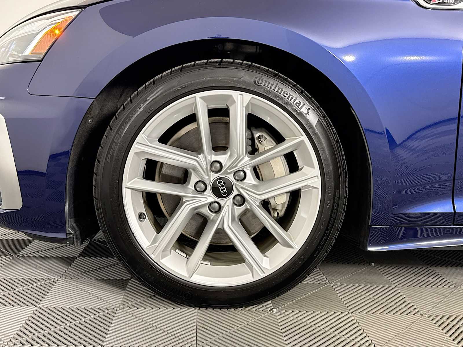 used 2024 Audi A5 Sportback car, priced at $34,998