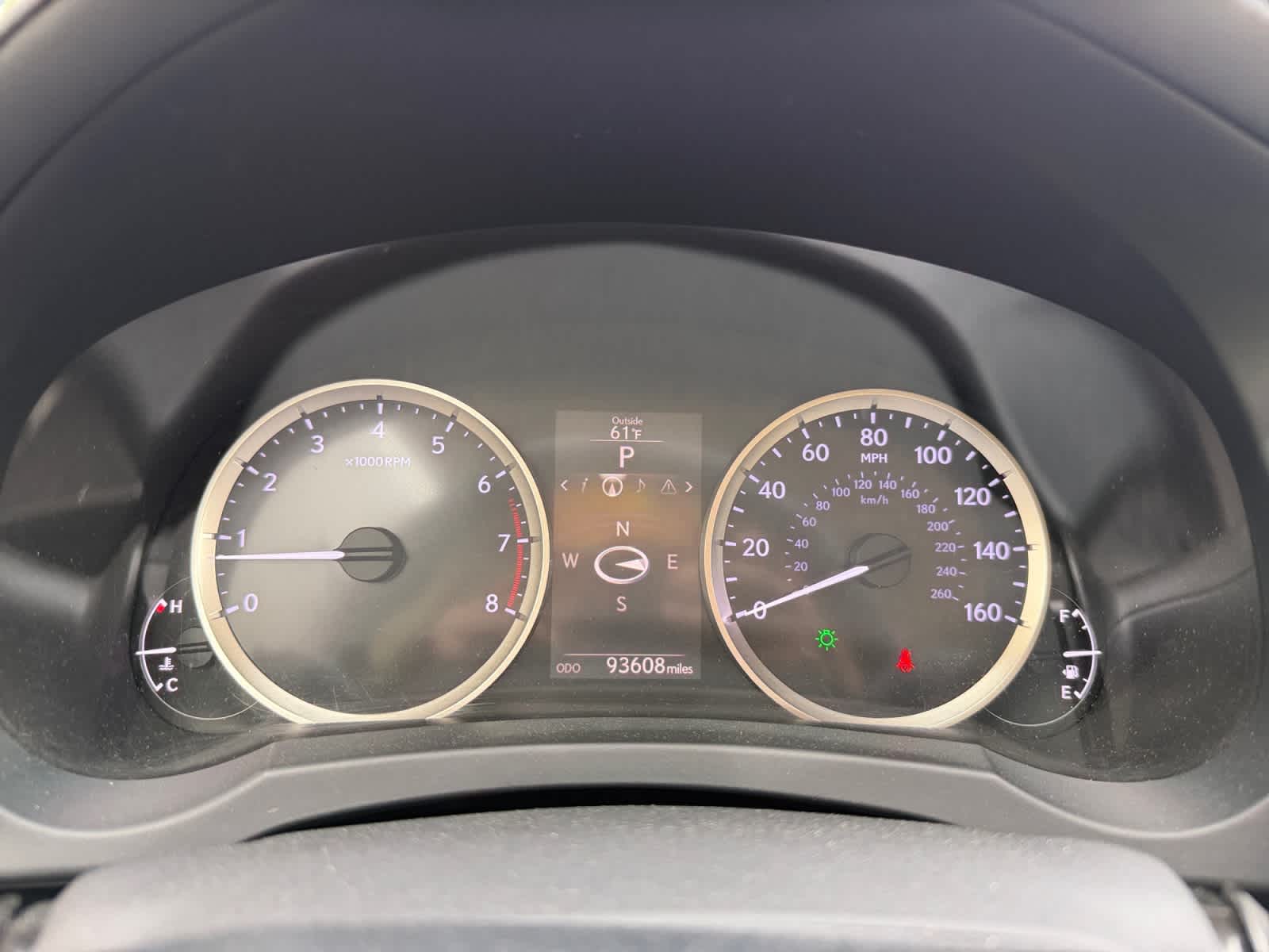 used 2015 Lexus IS 250 car, priced at $17,998