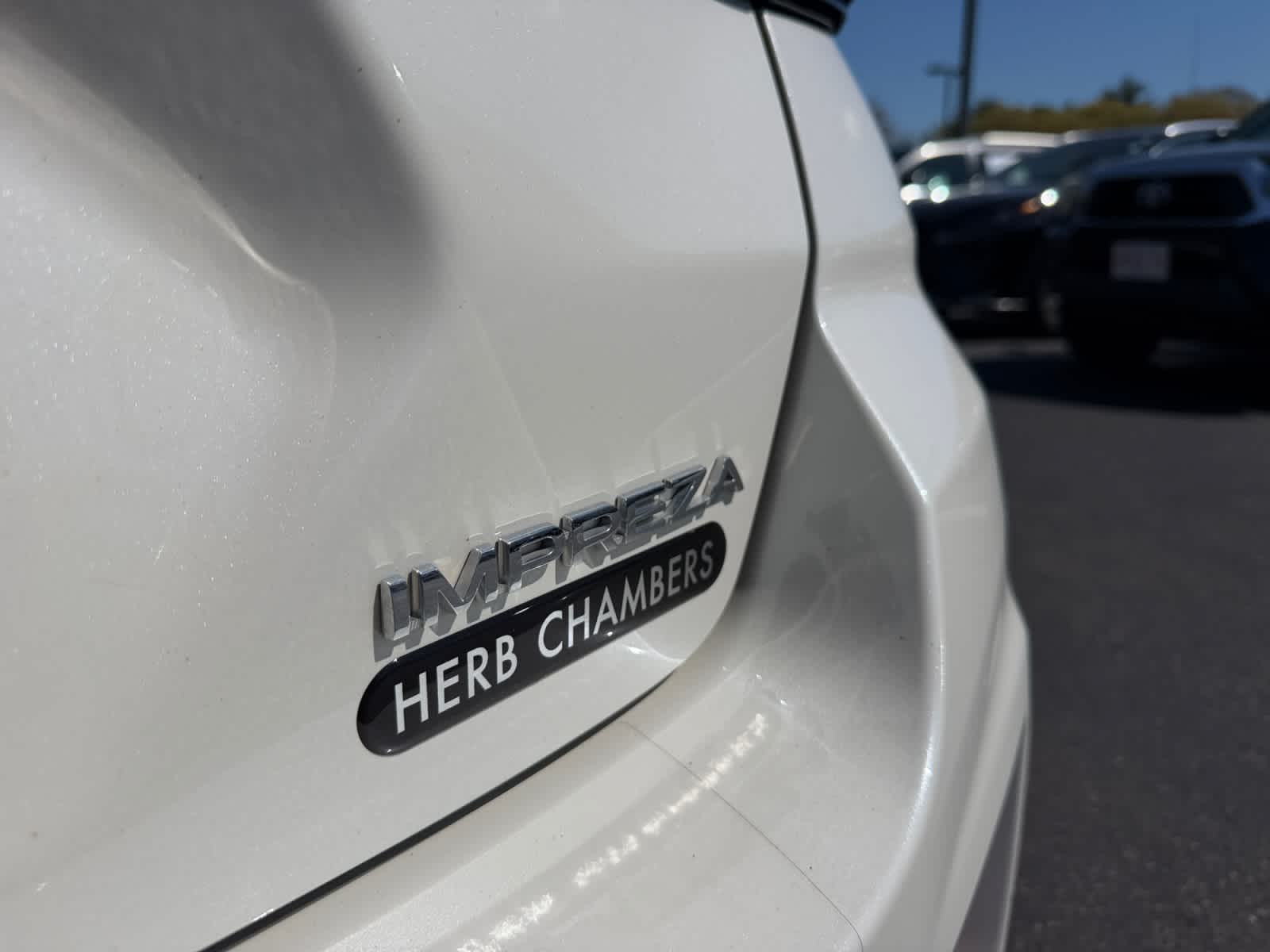 used 2024 Subaru Impreza car, priced at $20,998