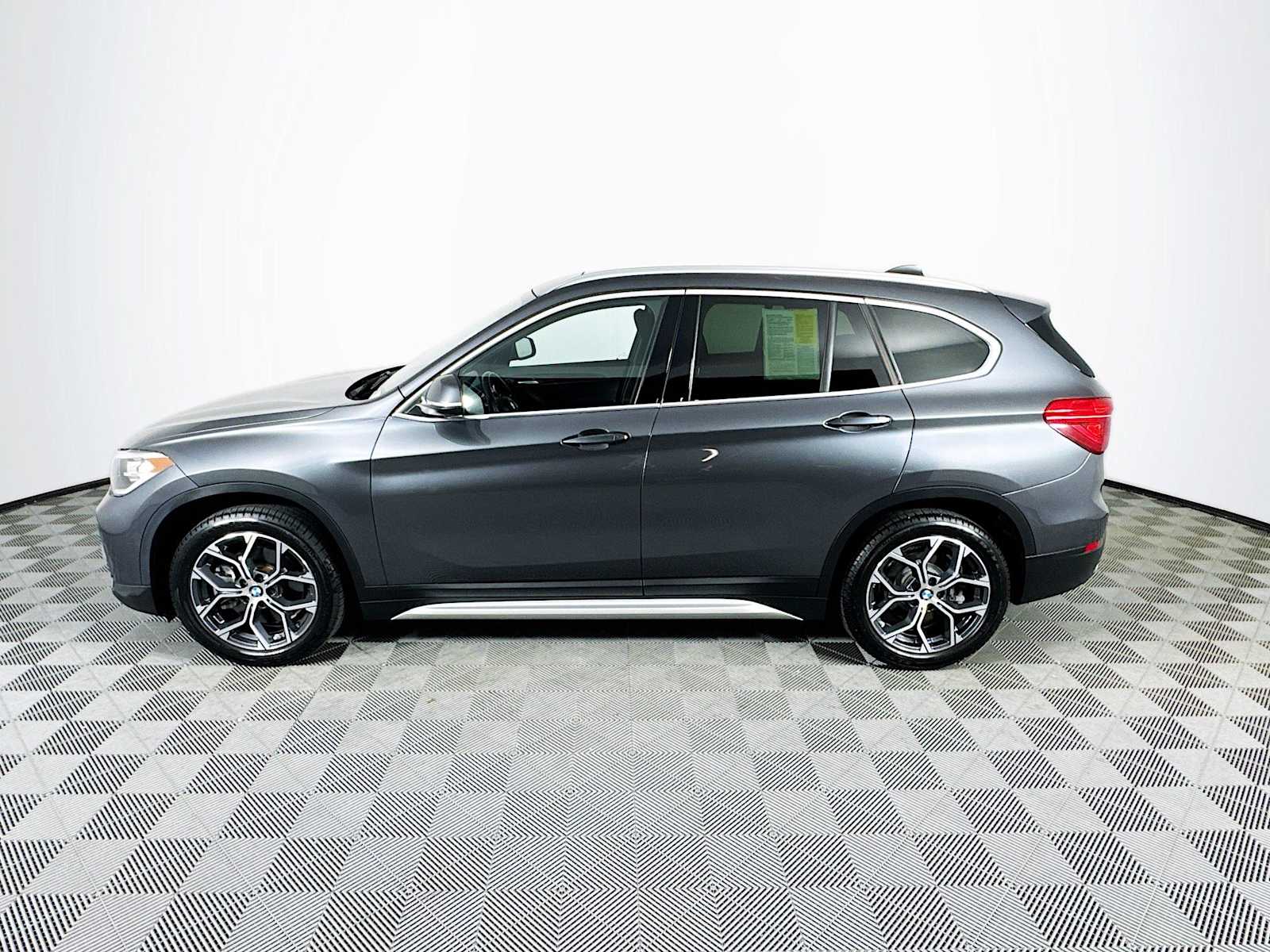 used 2022 BMW X1 car, priced at $22,988
