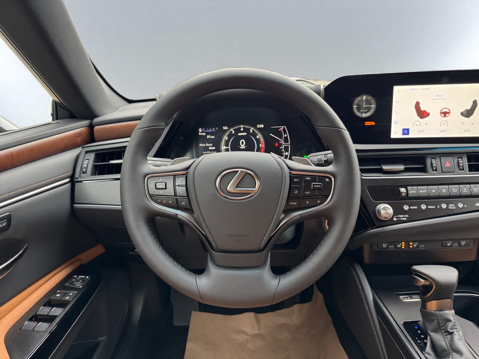 new 2025 Lexus ES 350 car