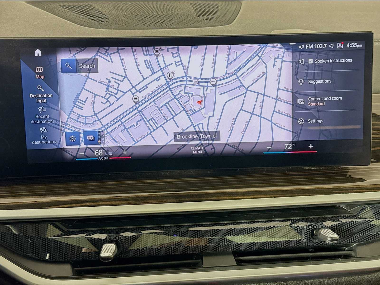 used 2023 BMW X7 car, priced at $54,998