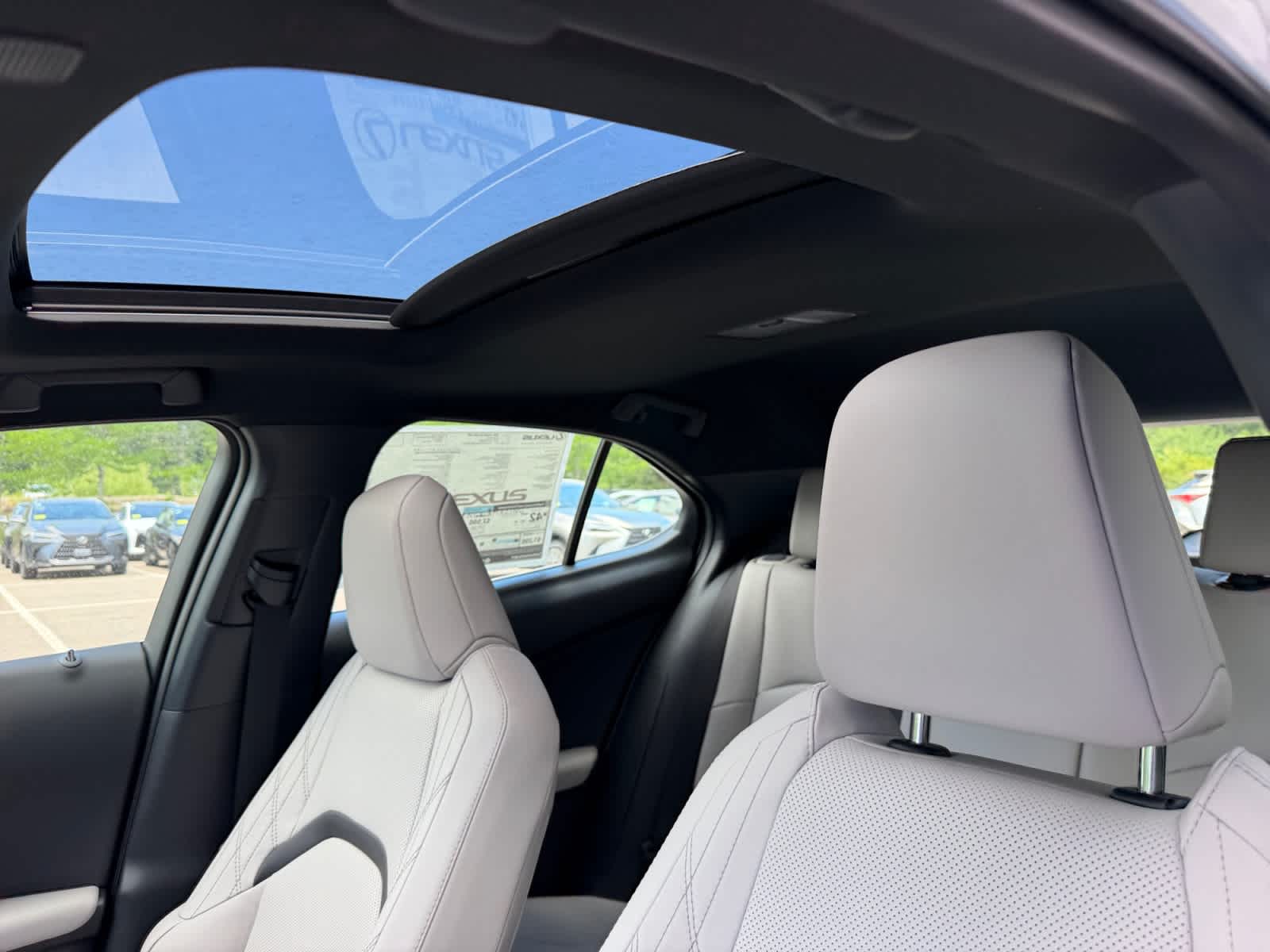 new 2026 Lexus UX 300h car