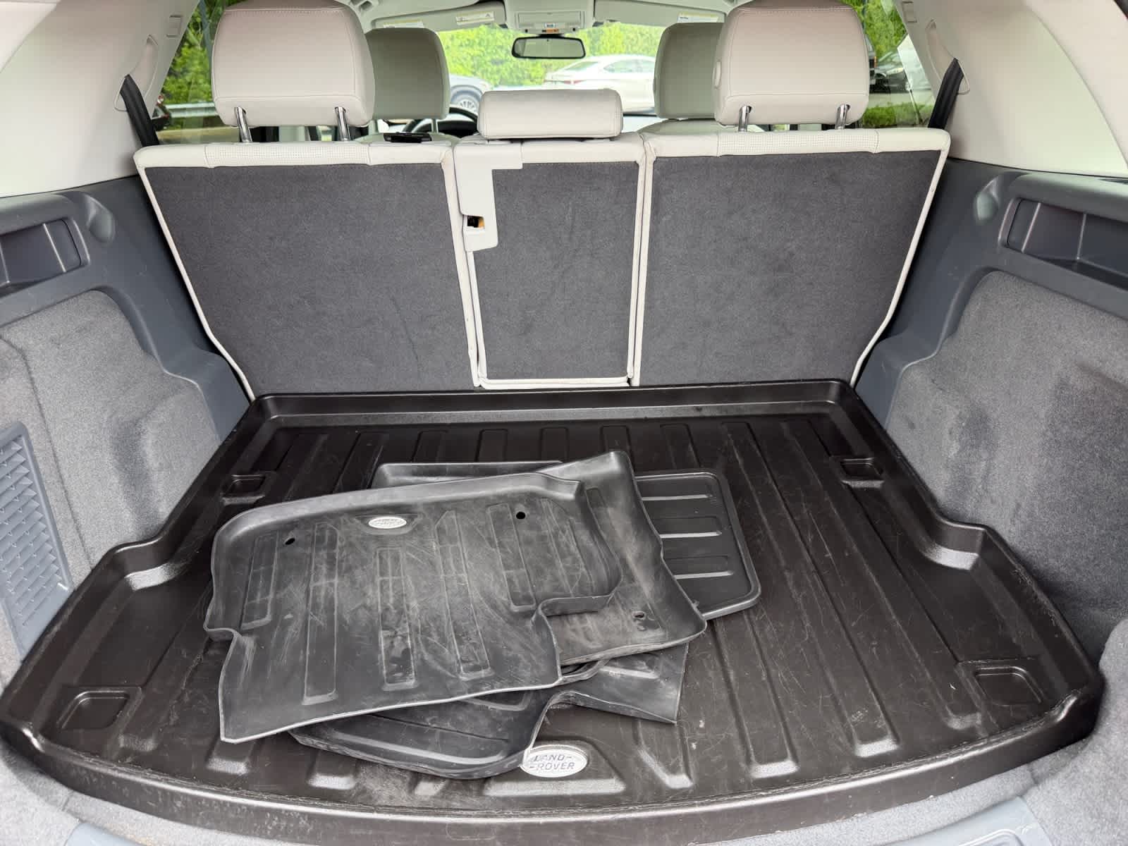 used 2018 Land Rover Discovery Sport car, priced at $12,698