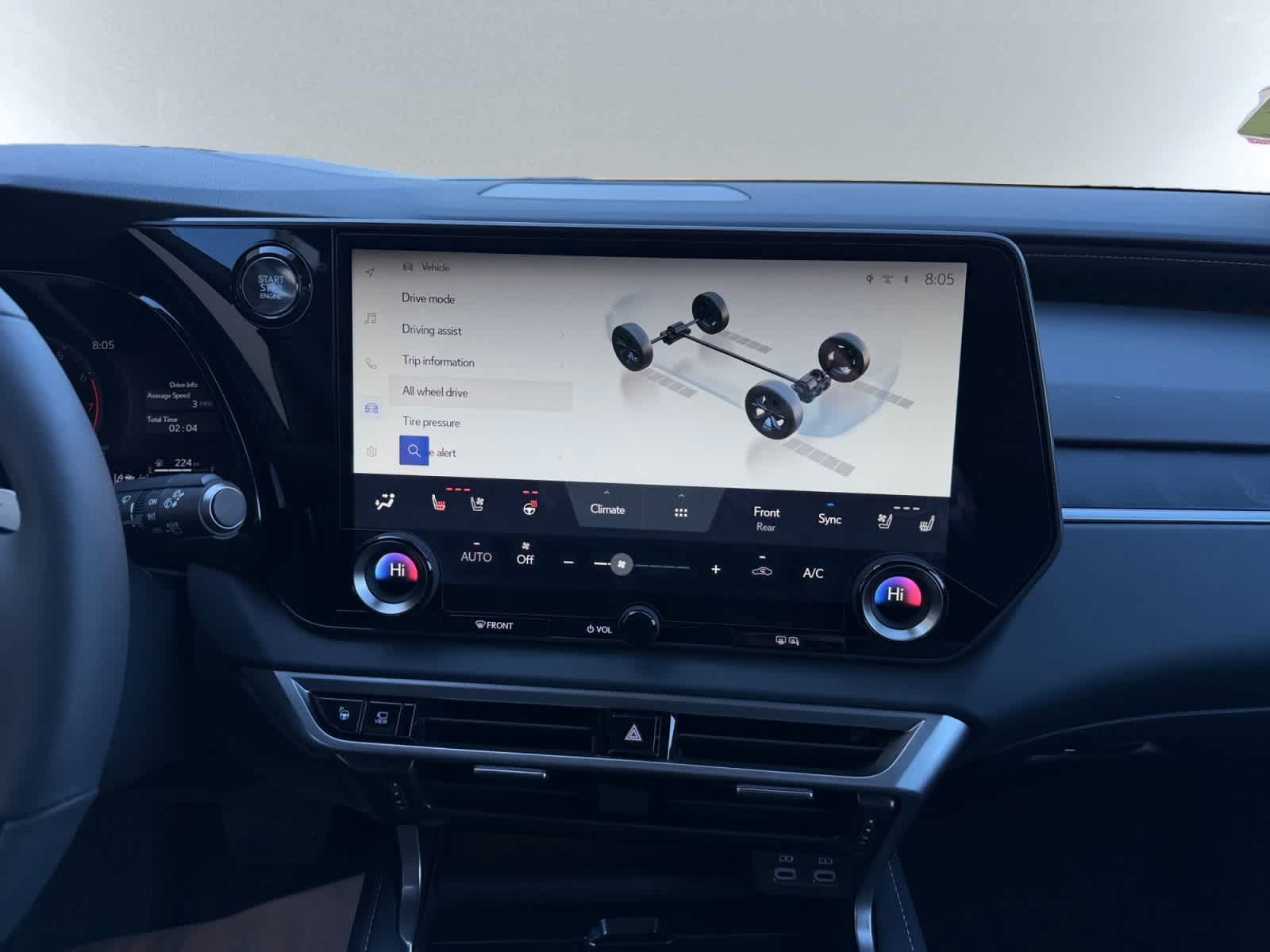 new 2026 Lexus RX 350 car