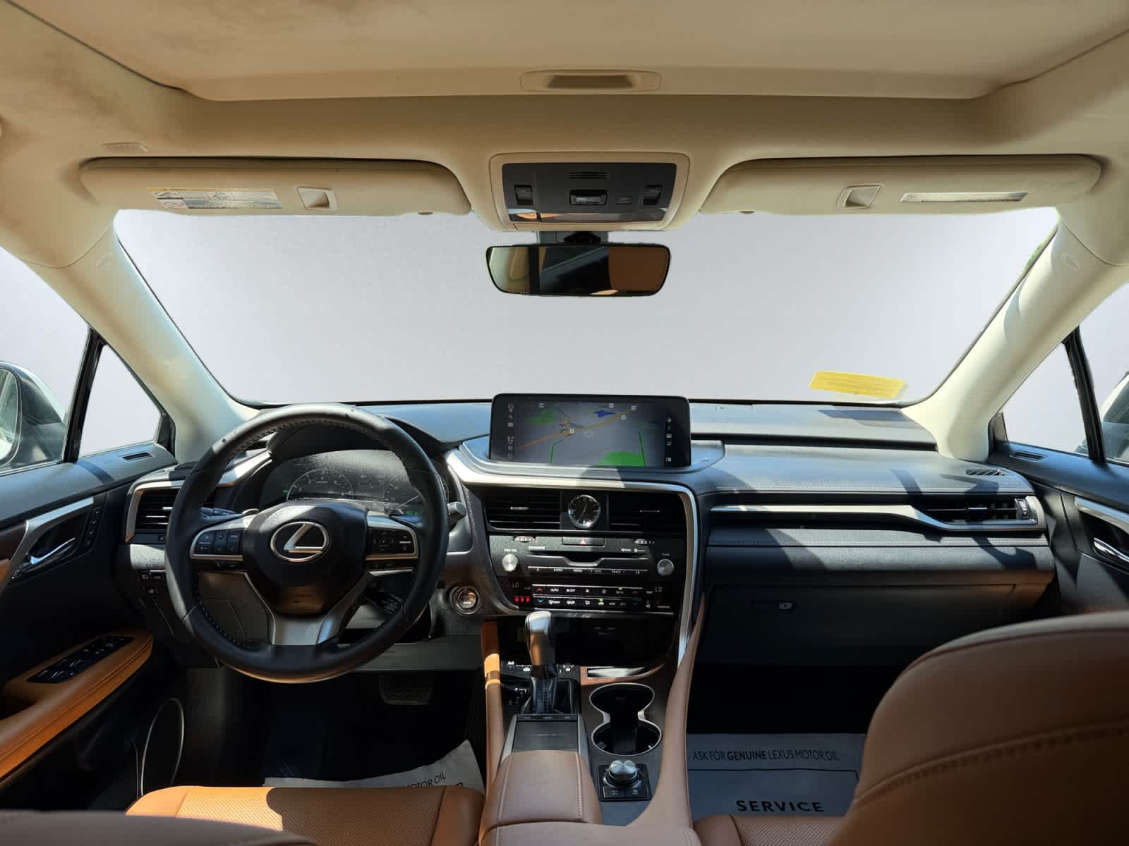 used 2021 Lexus RX 350 car, priced at $31,598