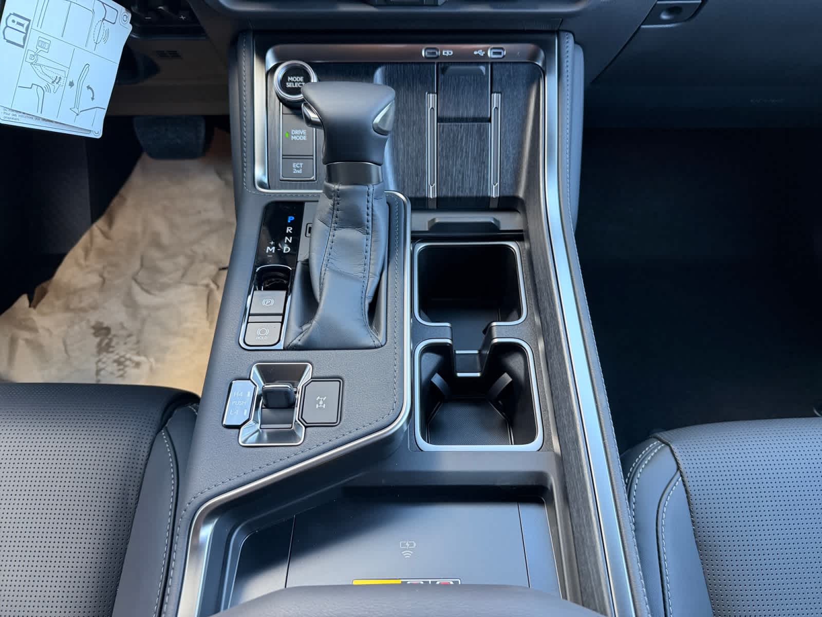 new 2026 Lexus GX 550 car