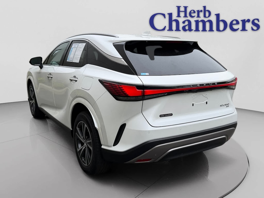 Certified 2024 Lexus RX 350 Premium SUV