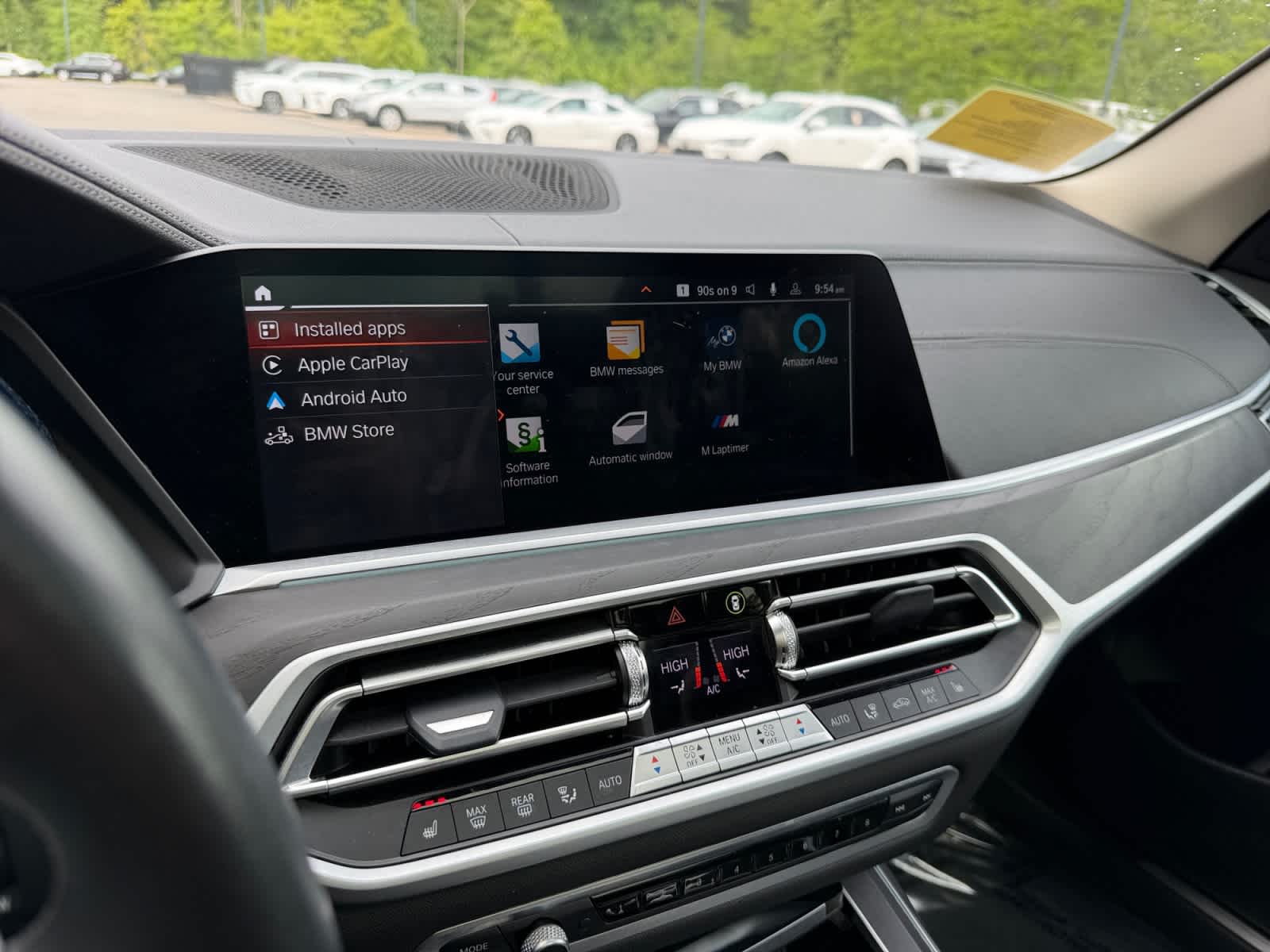 used 2022 BMW X7 xDrive40i car, priced at $38,998