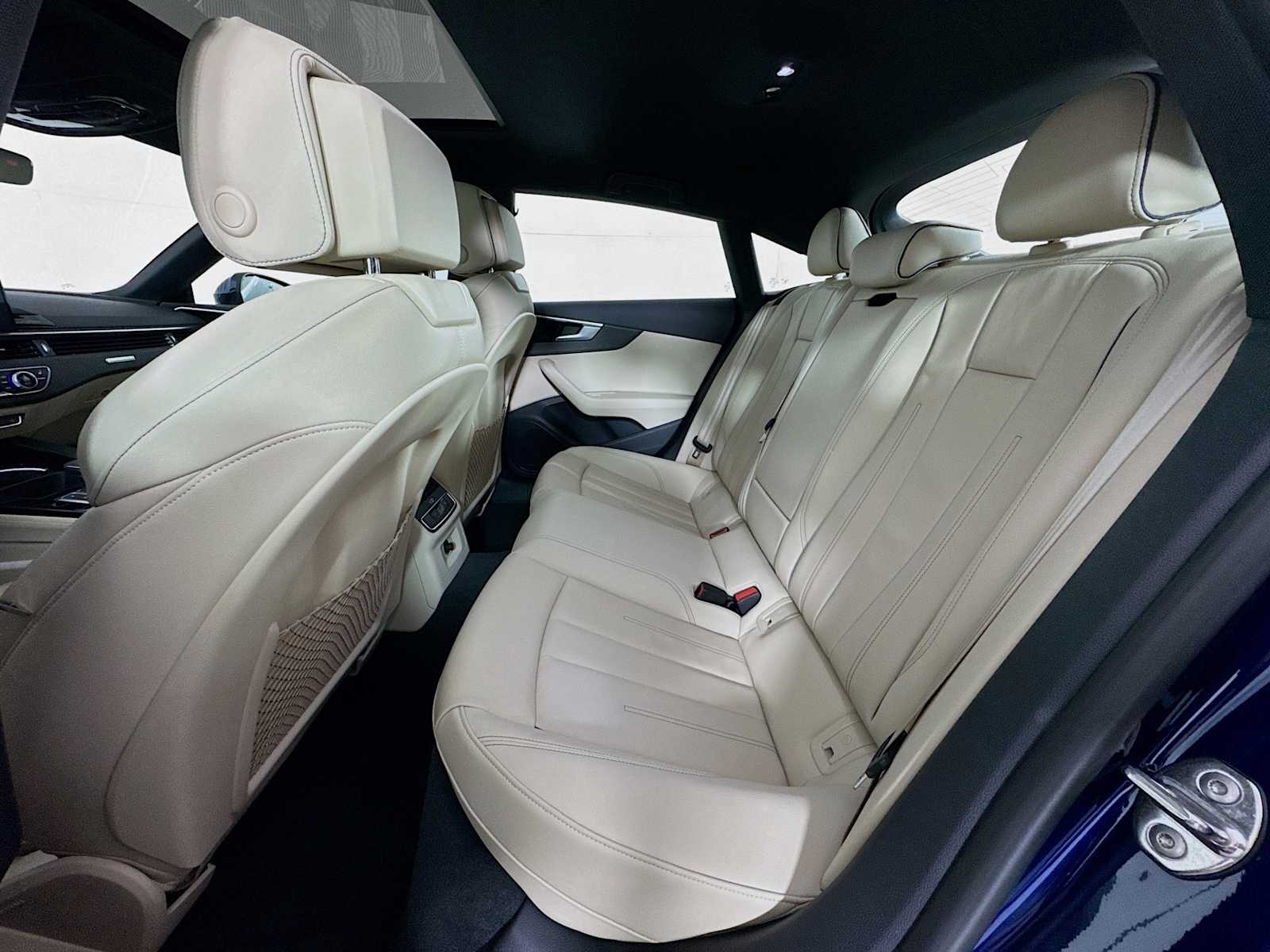 used 2024 Audi A5 Sportback car, priced at $34,998