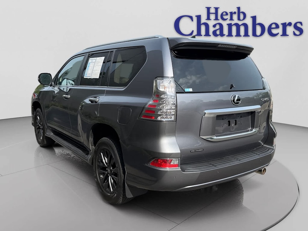 Certified 2023 Lexus GX 460 Premium SUV