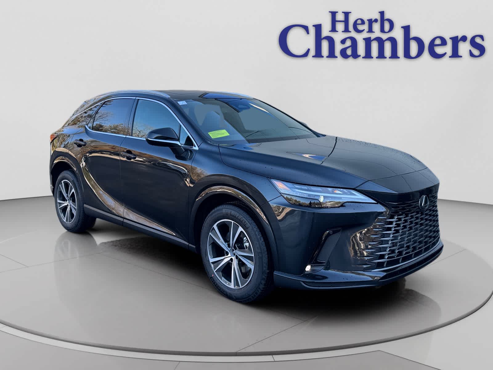 2026 Lexus RX 350's photo