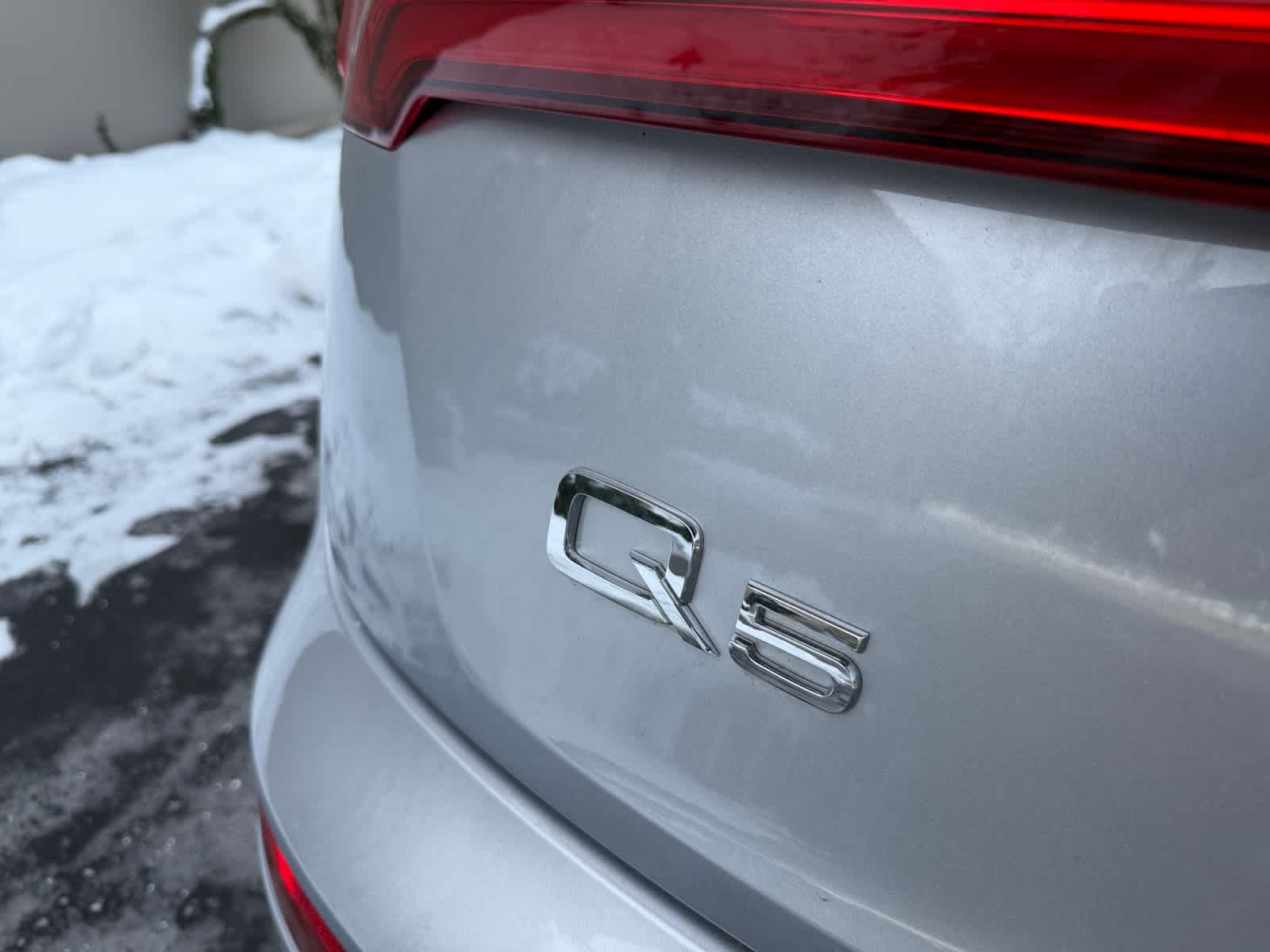 used 2018 Audi Q5 car, priced at $12,998