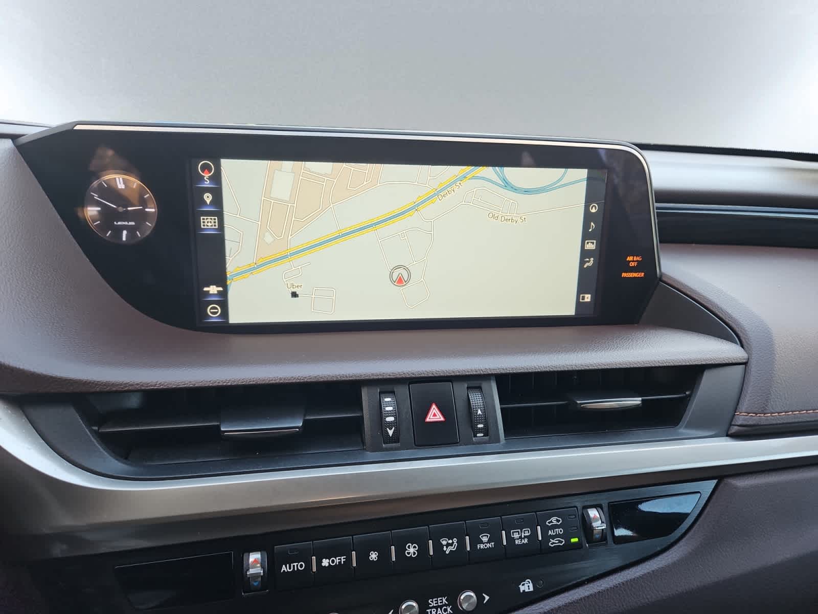 used 2019 Lexus ES 350 car, priced at $26,998