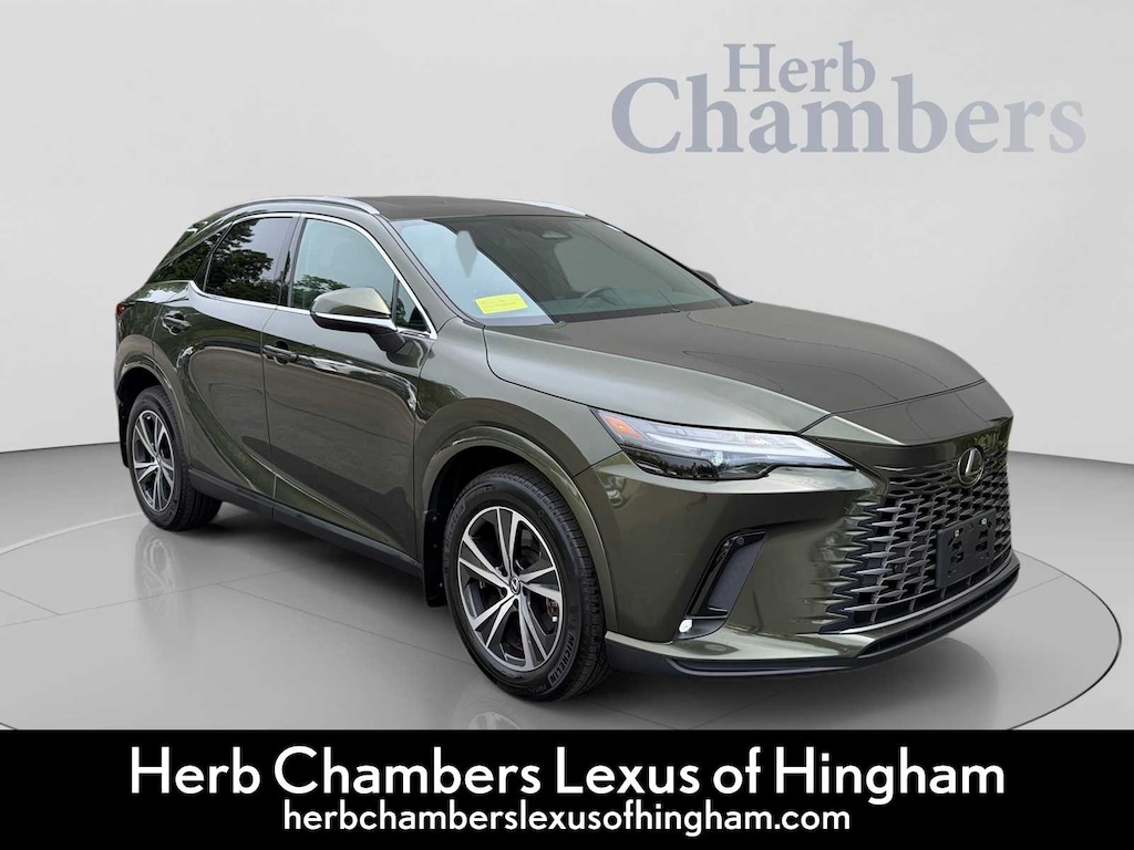 Used 2023 Lexus RX 350h Premium SUV