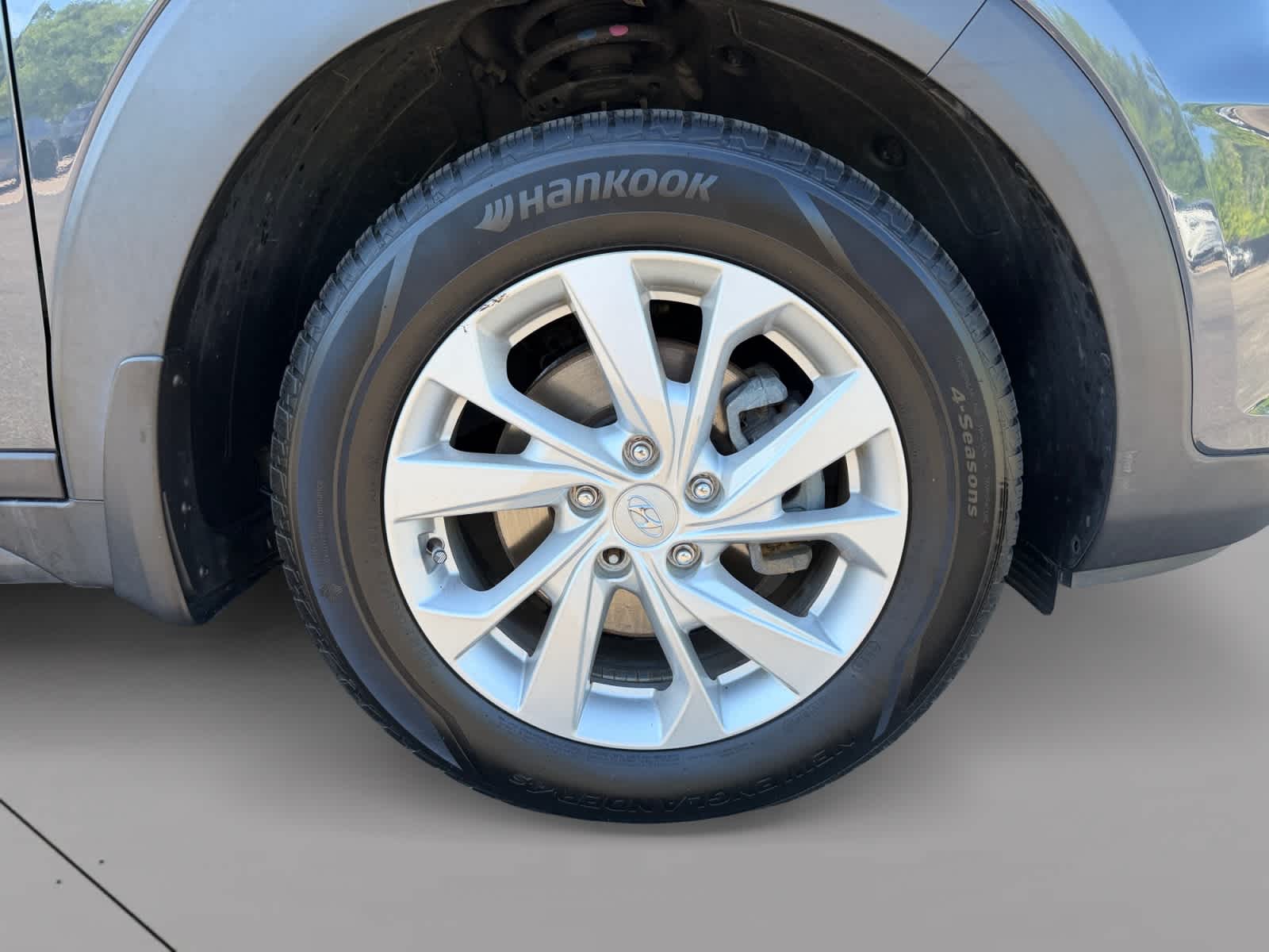 used 2020 Hyundai Tucson car, priced at $15,498