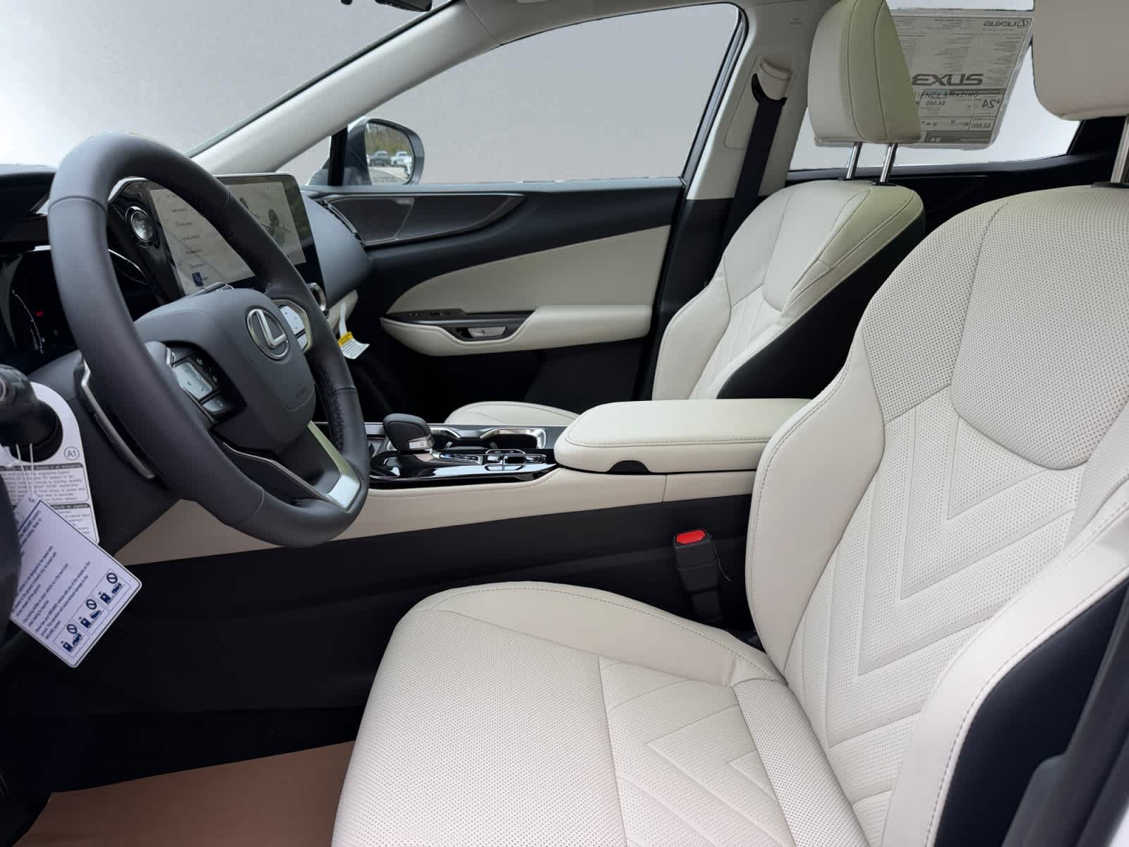 new 2026 Lexus NX 350 car