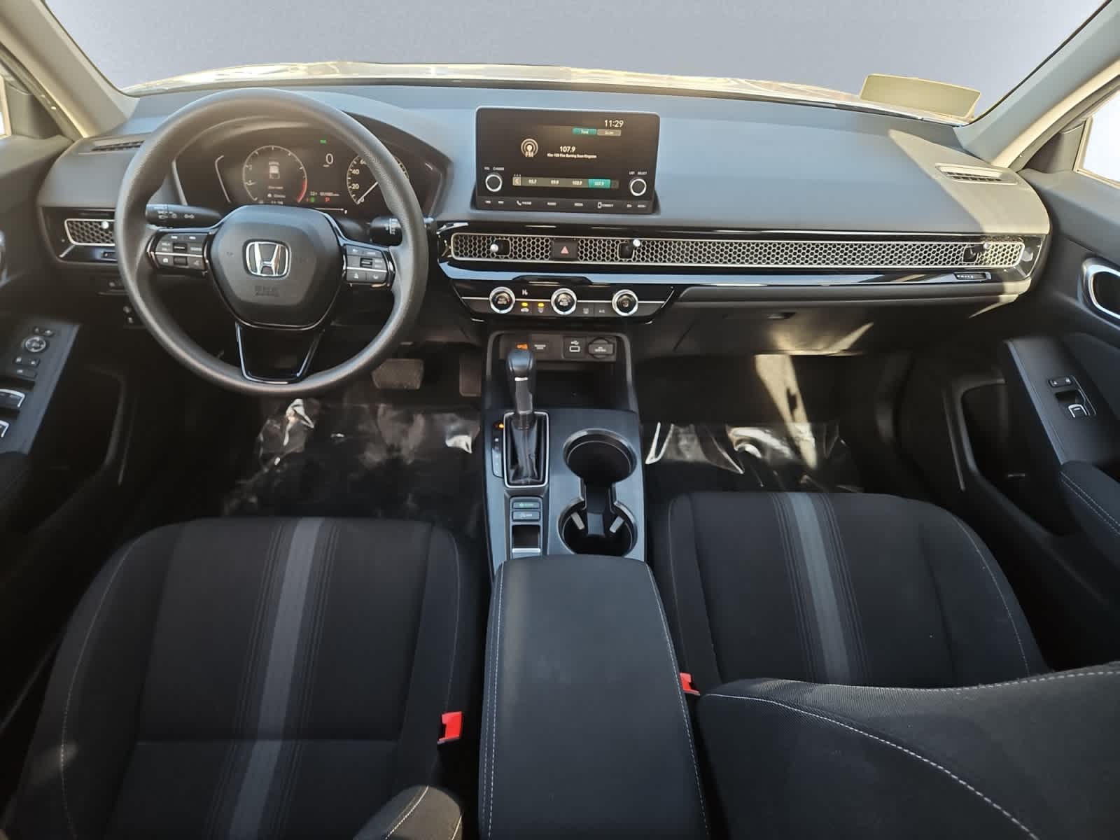 used 2022 Honda Civic Hatchback car, priced at $20,998