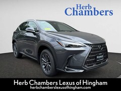 New 2025 LEXUS NX 350 PREMIUM Sport Utility near Boston, MA