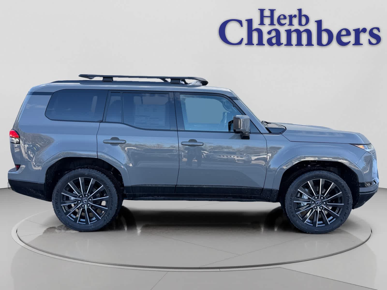 new 2026 Lexus GX 550 car