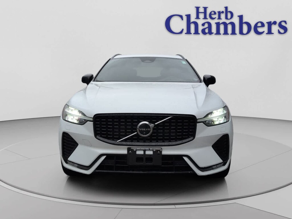 Used 2023 Volvo XC60 Plus Dark Theme SUV