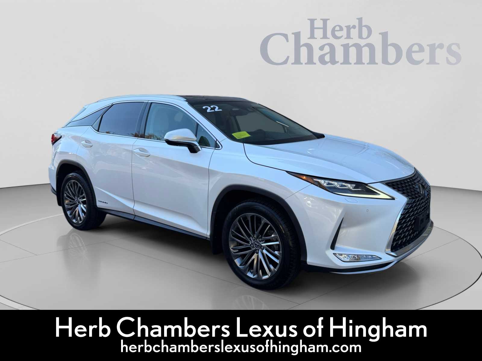  LEXUS RX 450h